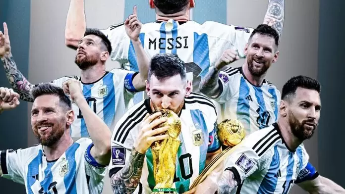 Lionel Messi é eleito atleta do ano de 2023 pela revista americana Time