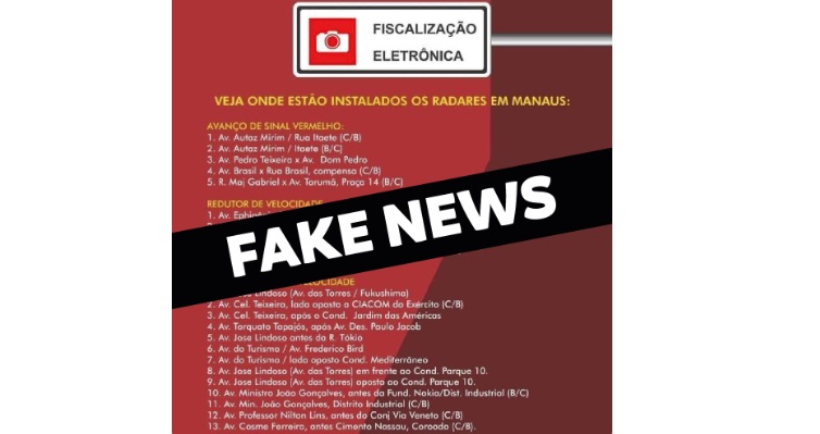 FAKE NEWS