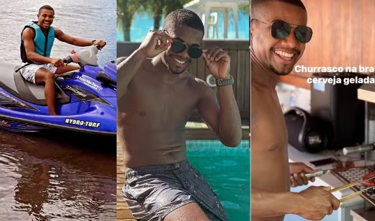 davi brito em manaus