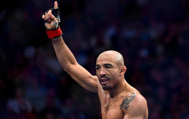 UFC: Amazonense José Aldo vence no Rio de Janeiro e se declara carioca ...