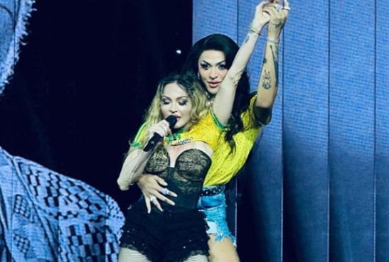 madonna e pabllo