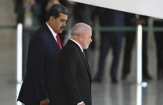 maduro e lula