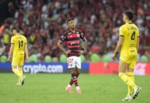 Flamengo é derrotado pelo Peñarol e quebra invencibilidade em casa na Libertadores