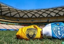 Amazonas encara o Paysandu em confronto crucial para escapar da zona de rebaixamento