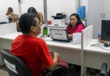 Sine Amazonas oferece 285 vagas de emprego para o dia 13/09