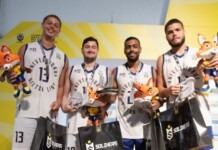 Basquete 3×3 amazonense conquista vice-campeonato nacional e se classifica para o Pan-americano