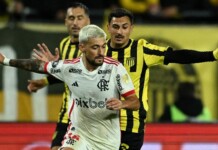 Flamengo é eliminado pelo Peñarol nas quartas da Libertadores e Tite vê pressão aumentar