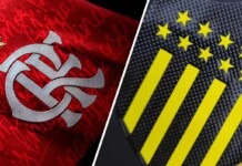 Flamengo e Peñarol se enfrentam hoje no Maracanã em busca da semifinal da Libertadores