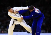 Paris 2024: equipe de judô do Brasil tem sábado com três ouros