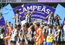 Corinthians é hexacampeão do Brasileiro Feminino ao vencer os dois jogos da final