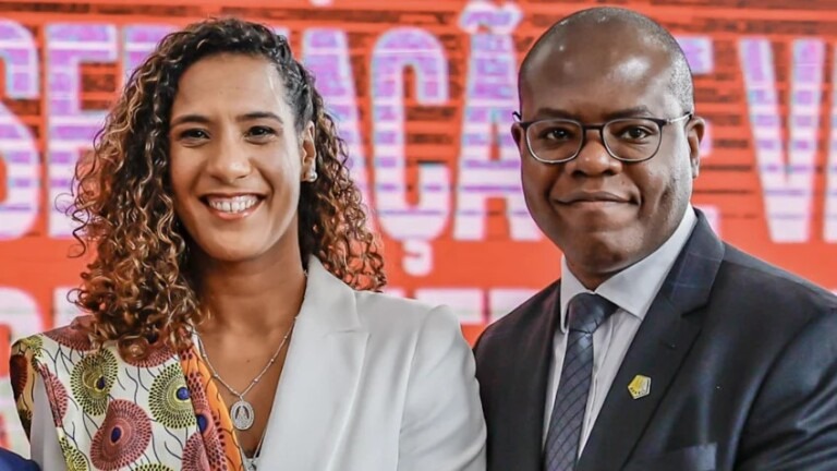 Anielle Franco quebra o silêncio sobre assédios de Silvio Almeida