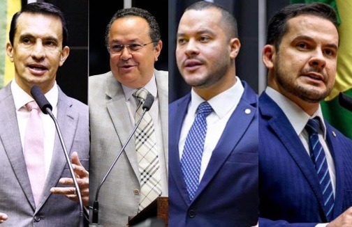 DEPUTADOS DO AM