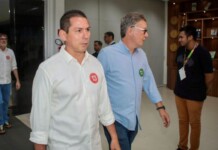 ‘O voto útil é o voto no mais preparado’, afirma Marcelo em debate