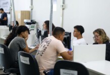 Sine Amazonas anuncia 154 oportunidades de emprego disponíveis nesta sexta-feira