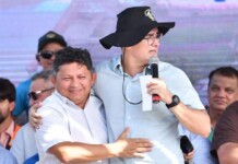 Assessora de Sinésio Campos é detida pela PF com R$ 20 mil e confessa que o valor pertence ao deputado