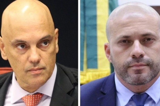 alexandre e daniel