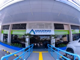 Mais de 50 mil clientes permanecem sem energia em Manaus após temporal e Amazonas Energia é criticada