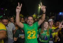 A onda virou tsunami: ‘Manaus é 22, Manaus é Capitão’