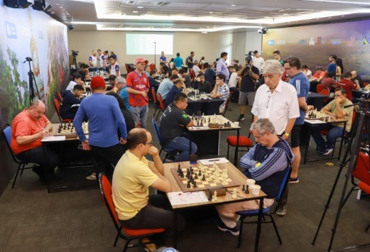 campeonato de xadrez