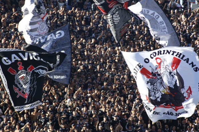 Corinthians v Cruzeiro - Brasileirao 2023