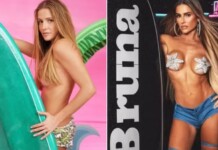 Deborah Secco discute o medo de trazer Bruna Sufistinha de volta à tela