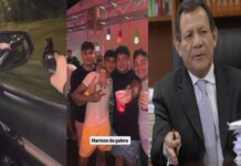 Ministério Público nega prisão de playboys que estão tocando o “terror” em Manaus