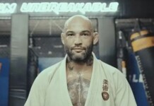 Lutador brasileiro Guilherme Bomba, ex-UFC, morre nos EUA, aos 38 anos