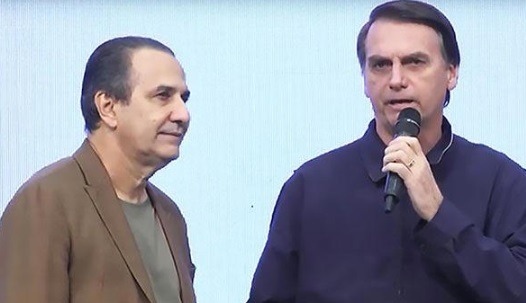 malafaia e bolsonaro