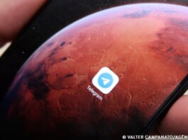 Mais de 1 milhão de usuários compartilham pornografia no Telegram