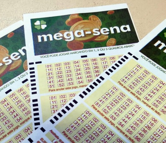 Será sorteado neste sábado prêmio de R$ 115 milhões da Mega-Sena