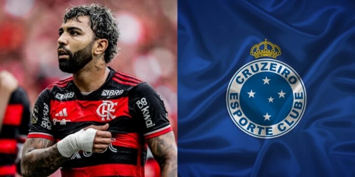 GABIGOL-CRUZEIRO