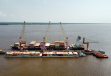 Alemanha lidera destino das exportações do Amazonas em outubro de 2024