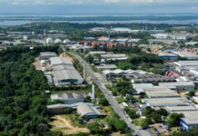 PIB do Amazonas cresce 3,27% em 2022, acima da média nacional