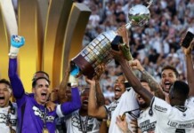 Botafogo conquista título inédito da Libertadores