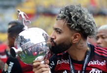 Gabigol lidera ranking de artilheiros do Brasileirão desde 2014