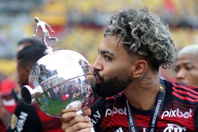 copa-libertadores-da-america-flamengo-atacante-gabriel-barbosa-gabigol-gabi-salario-contrato-2027