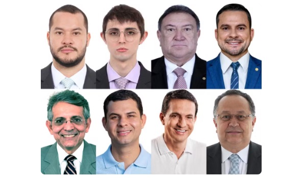 deputados do Amazonas