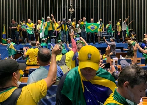 golpistas