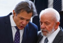 Haddad cancela viagem à Europa, a pedido de Lula, para se dedicar a ‘temas domésticos’