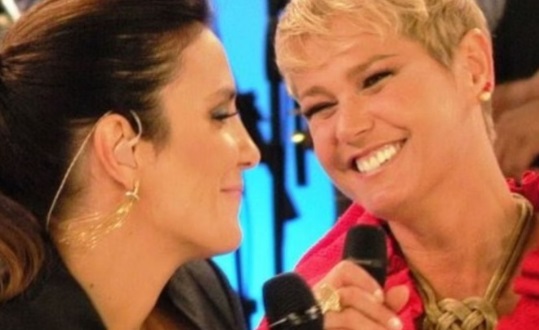 ivete e xuxa