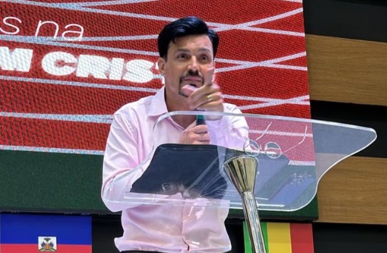 pastor