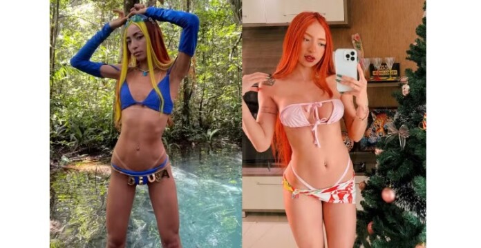 ruivinha de marte