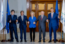 Mercosul e União Europeia concluem histórico acordo de livre comércio