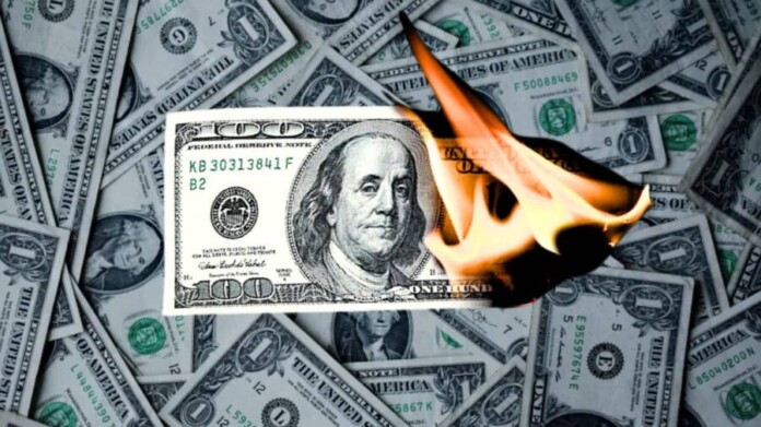 Dolar-vai-acabar
