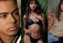 Antes Jotta A, ex-cantora Gospel Ella Viana comemora cirurgia de Redesignação Sexual