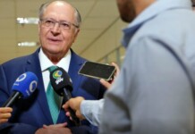 Alckmin: essência do pacote fiscal foi aprovada e vai zerar déficit