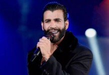 Gusttavo Lima passa mal e cancela show no VillaMix Festival