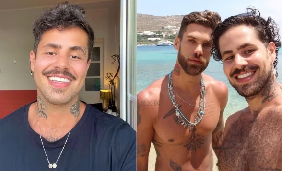 Rodrigo Malafaia e Leandro Buenno