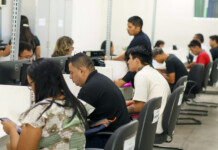 Sine Amazonas divulga 308 vagas de emprego para esta quarta-feira