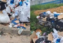 VÍDEO: Com contratos de bilhões, Prefeitura deixa de fazer coleta de lixo em Manaus e povo reclama